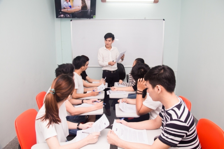 IELTS Hiền Nguyễn ra đời với mong muốn truyền cảm hứng học tiếng Anh cho học viên