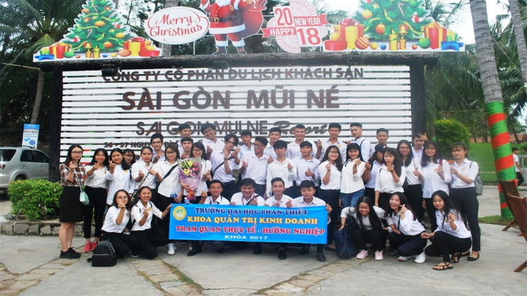 Trường Đại học Phan Thiết