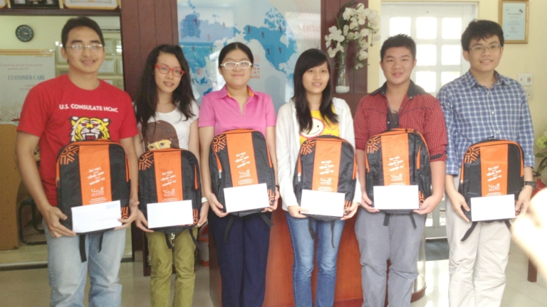 Trung Tâm Study English - Trường Ngoại ngữ Sài Gòn Hợp Điểm