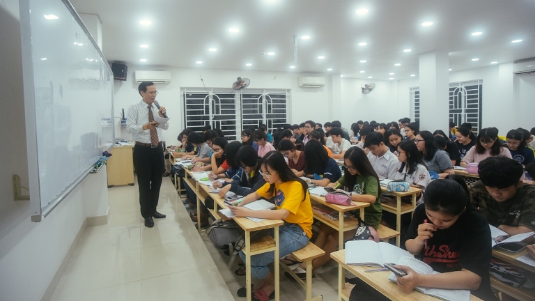 Trường Anh ngữ Quốc tế Việt Anh House