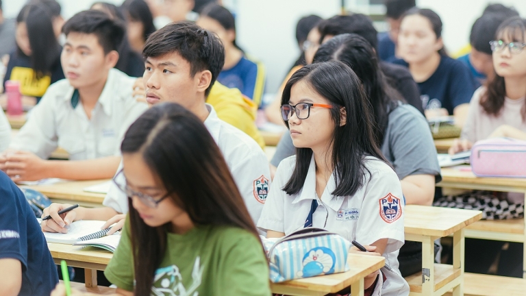 Trường Anh ngữ Quốc tế Việt Anh House