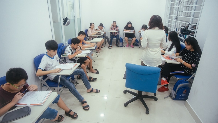 Trường Anh ngữ Quốc tế Việt Anh House