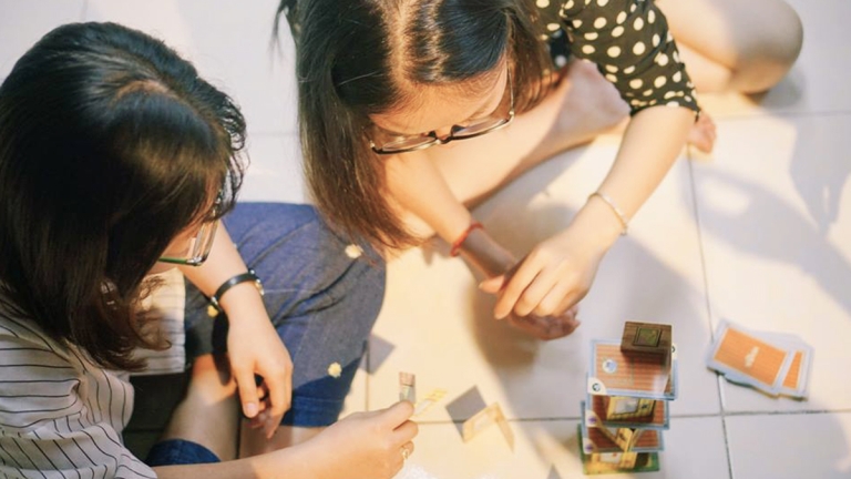 Trung tâm Nomad English