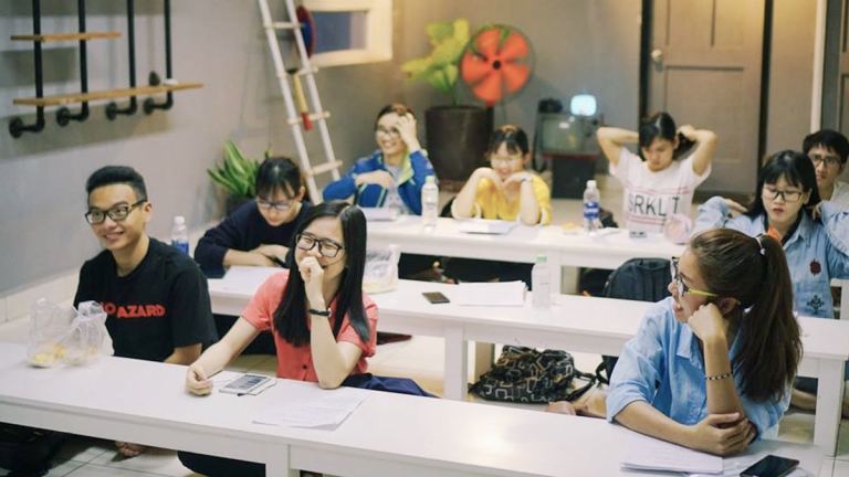 Trung tâm Nomad English