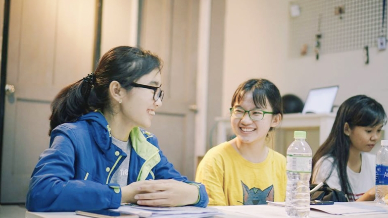 Trung tâm Nomad English