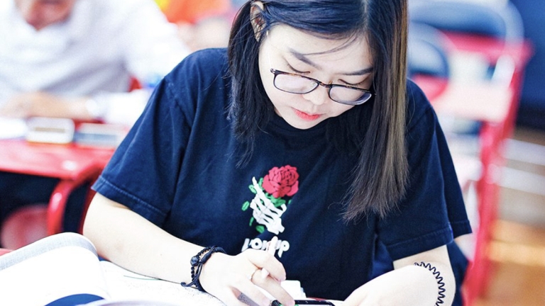 Trung Tâm  IELTS Hoàng Gia