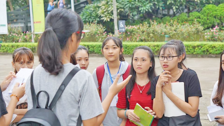 Trung Tâm Anh Ngữ English Camp