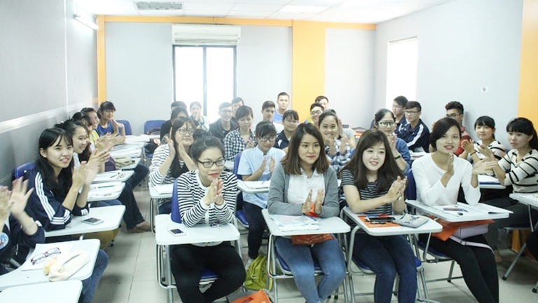 Trung Tâm Ngoại Ngữ Đại Học Sài Gòn