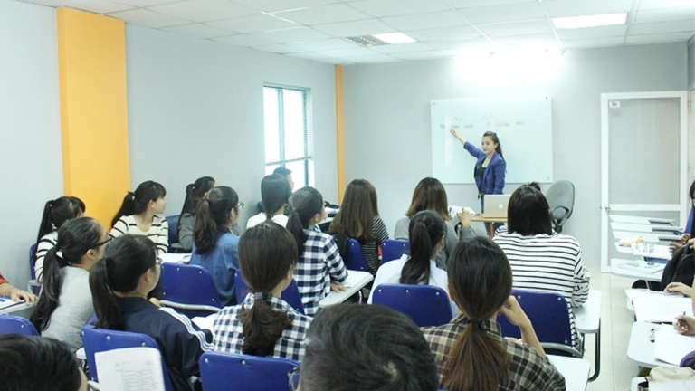 Trung Tâm Ngoại Ngữ Đại Học Sài Gòn