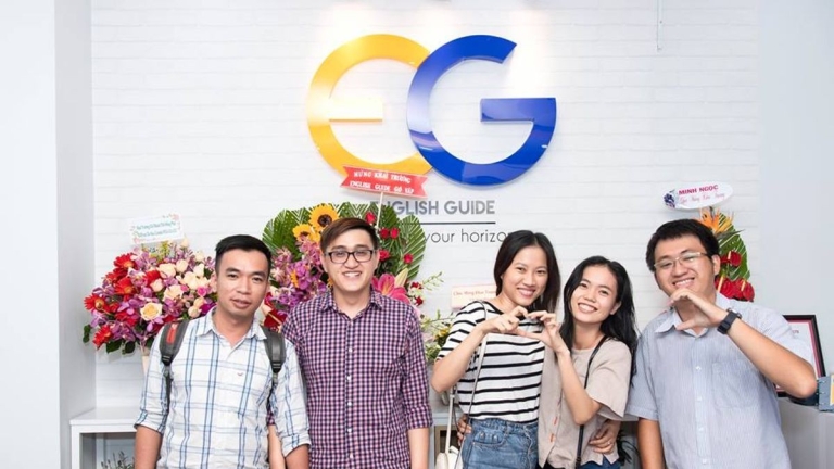 Trung Tâm Anh Ngữ English Guide