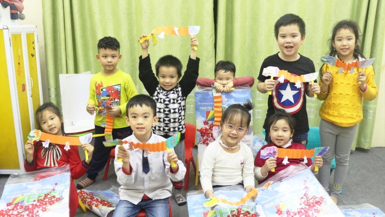 Trung Tâm Ngoại Ngữ Và Du Học Quốc Tế EDS