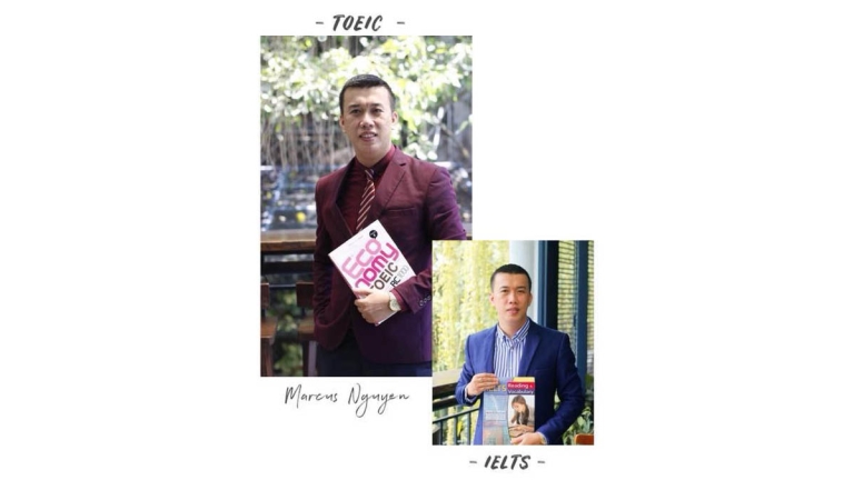 Trung Tâm Tiếng Anh Marcus