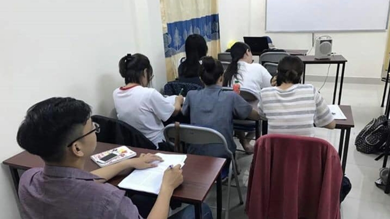 Trung Tâm Tiếng Anh Marcus