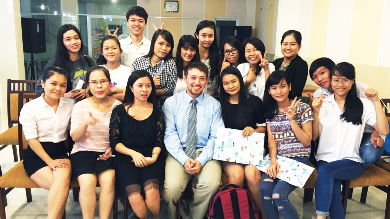 Trung Tâm Toeic Cô Giang