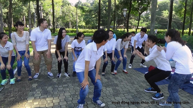 Trung Tâm Toeic Cô Giang