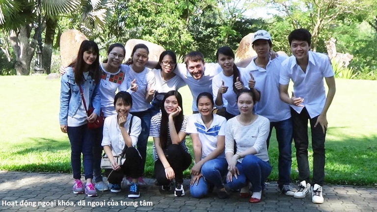 Trung Tâm Toeic Cô Giang