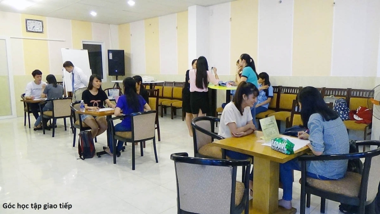 Trung Tâm Toeic Cô Giang