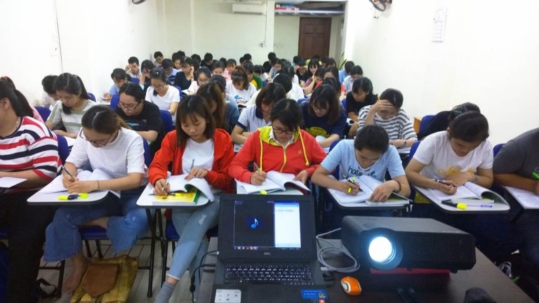 Trung Tâm Toeic Thầy Luân