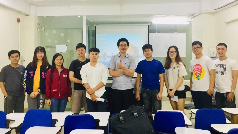 Trung Tâm Toeic Thầy Luân