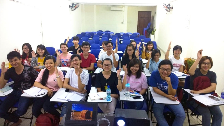 Trung Tâm Toeic Thầy Luân