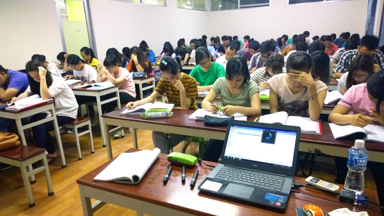 Trung Tâm Toeic Thầy Luân