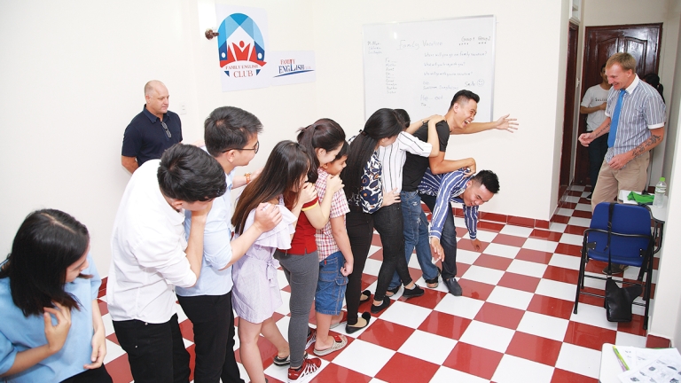 Family English Center