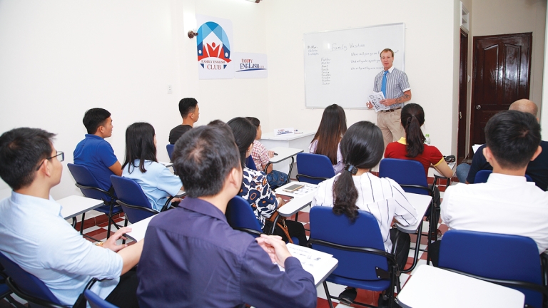 Family English Center