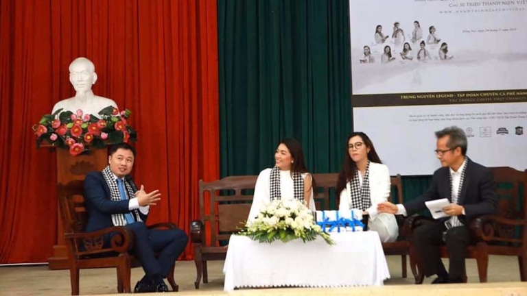 Trung tâm Ngoại ngữ Mai Lâm