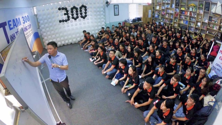 Trung tâm Ngoại ngữ Mai Lâm