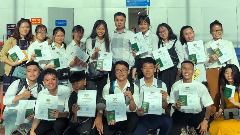 Trung tâm Ngoại ngữ Mai Lâm