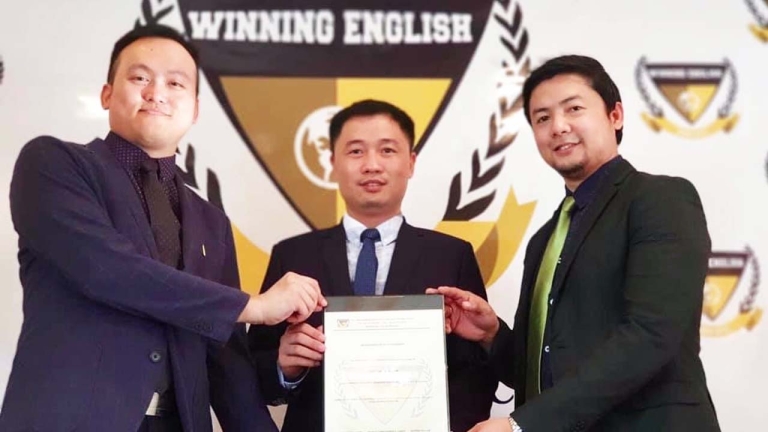 Trung tâm Ngoại ngữ Mai Lâm