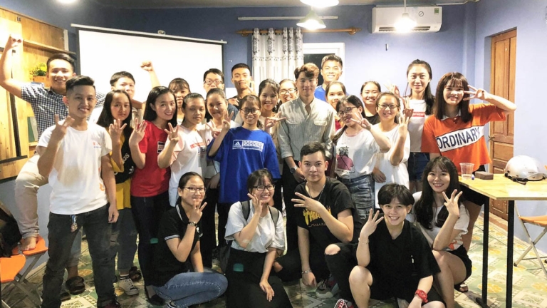 Trung Tâm Tiếng Anh D.C.N