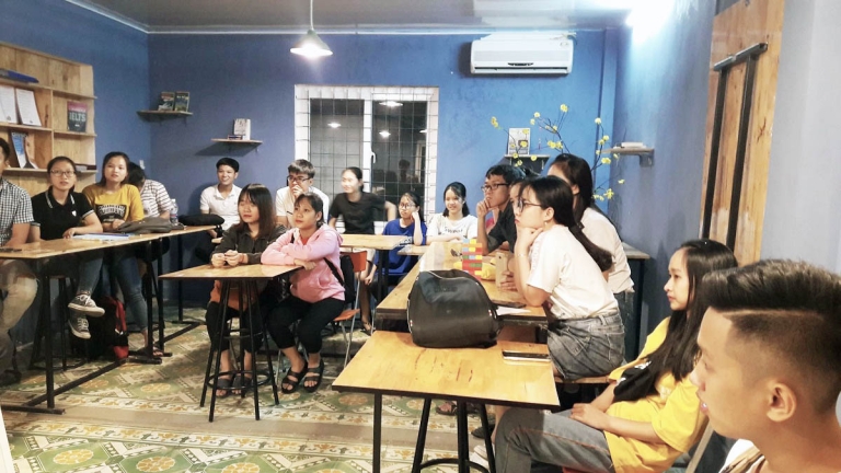 Trung Tâm Tiếng Anh D.C.N