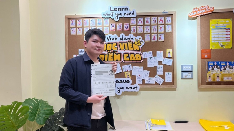 Trung tâm The IELTS Workshop