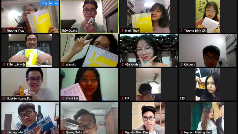 Trung tâm The IELTS Workshop