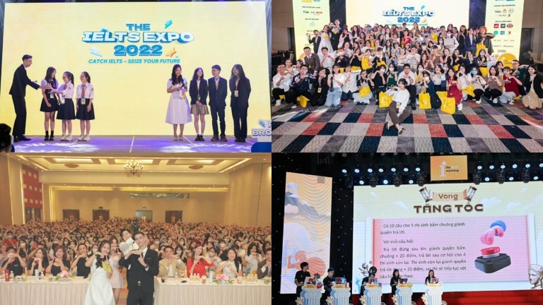 Trung tâm The IELTS Workshop