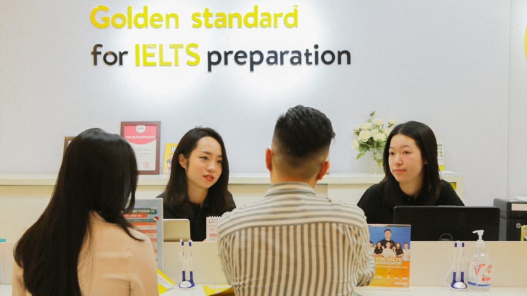 Trung tâm The IELTS Workshop