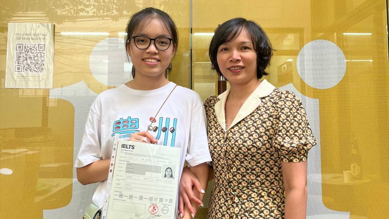 Trung tâm The IELTS Workshop