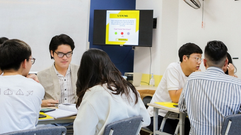 Trung tâm The IELTS Workshop