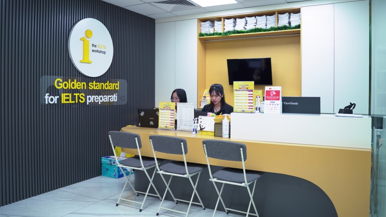Trung tâm The IELTS Workshop