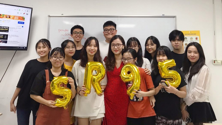 Trung tâm The IELTS Workshop