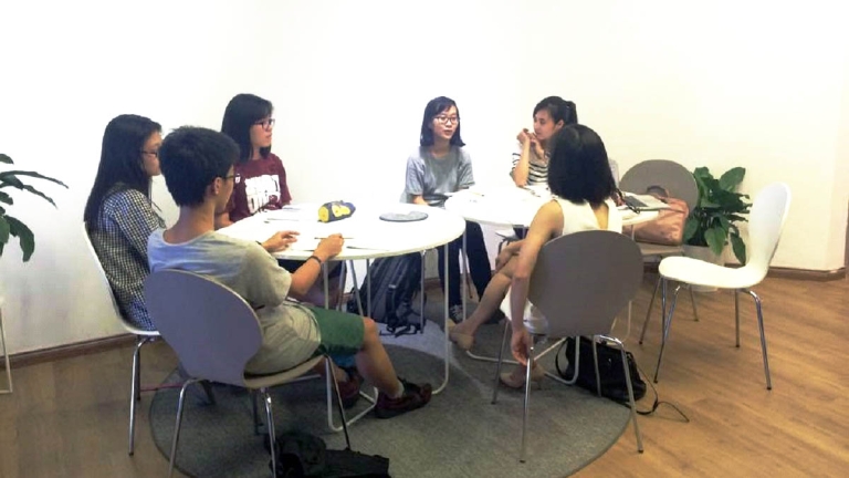 Trung Tâm IELTS Cô Mai Lai