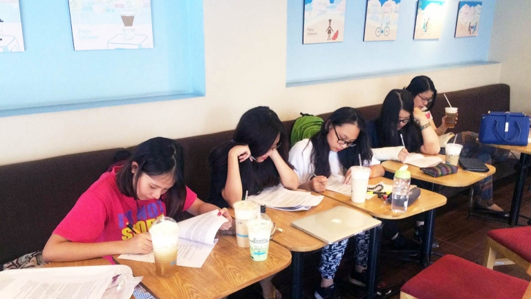 Trung Tâm IELTS Cô Mai Lai