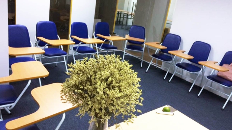 Trung Tâm IELTS Cô Mai Lai