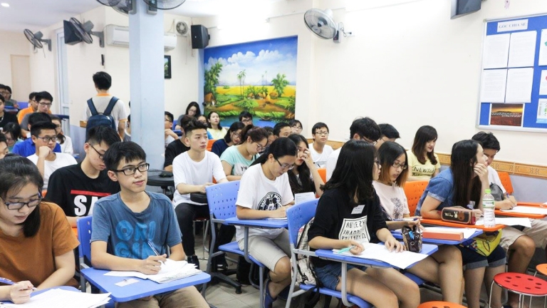 Trung Tâm IELTS Cô Nhã