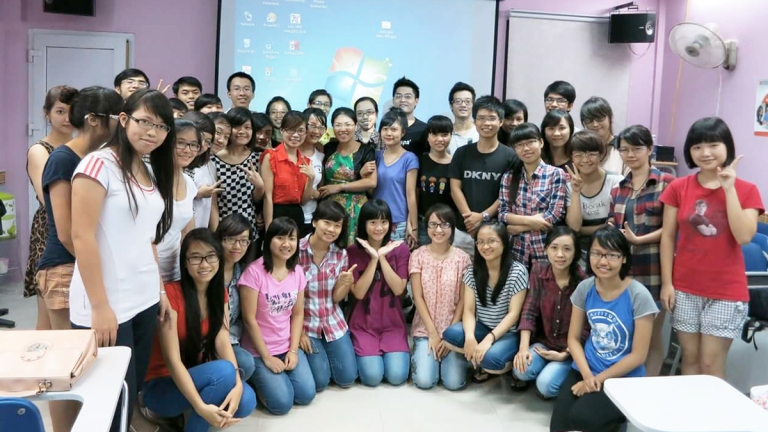 Trung Tâm IELTS Cô Nhã