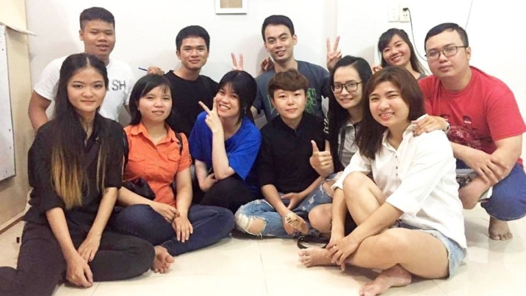 Tiếng Anh Tracey's Home