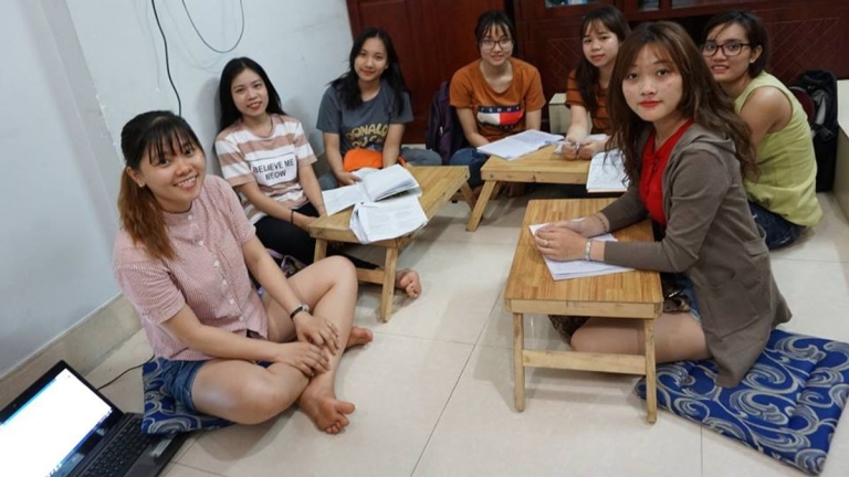 Tiếng Anh Tracey's Home