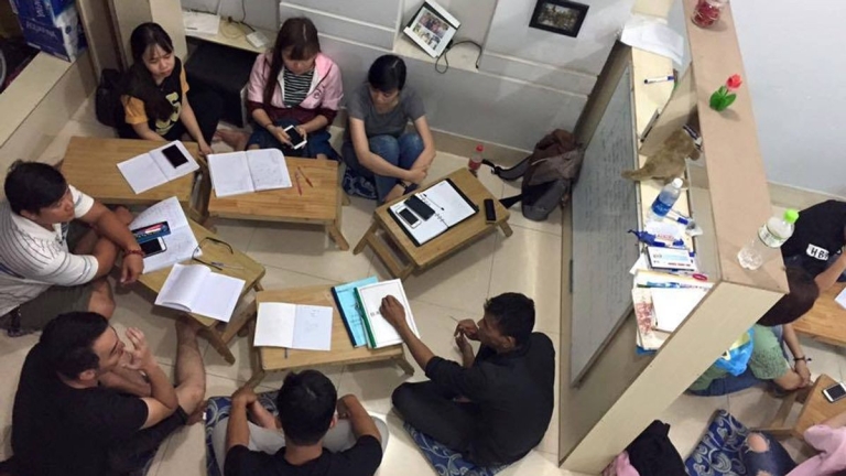 Tiếng Anh Tracey's Home