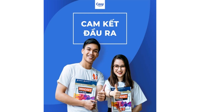 Trung Tâm Cosy English